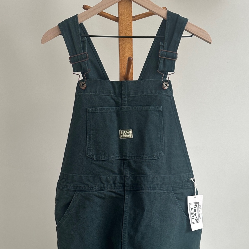 Hey Gang Overhauls Size 4